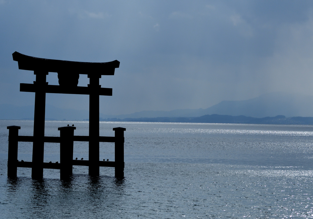 鴨の湖Ⅰ