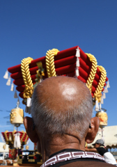 海の男