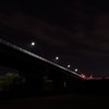 大正橋夜景