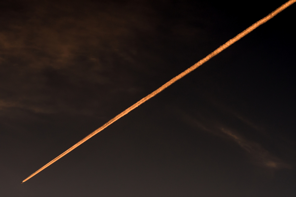 飛行機雲