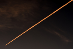飛行機雲