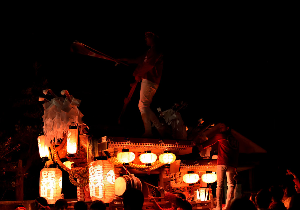 秋祭り