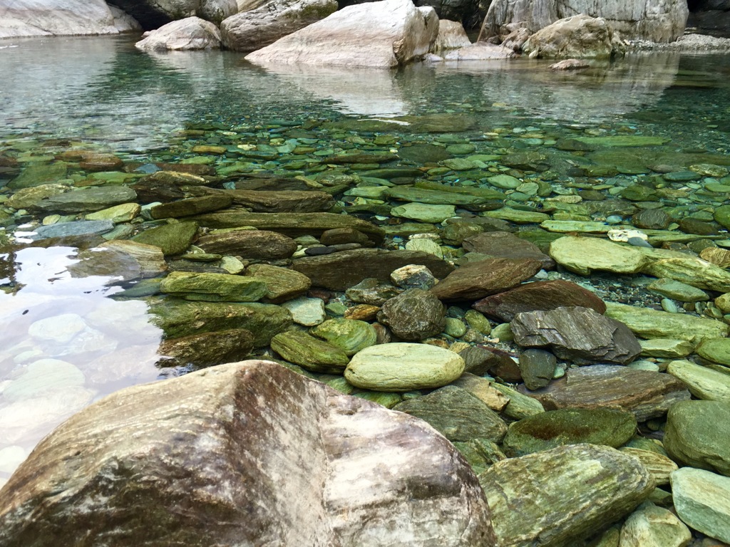 高知 清流