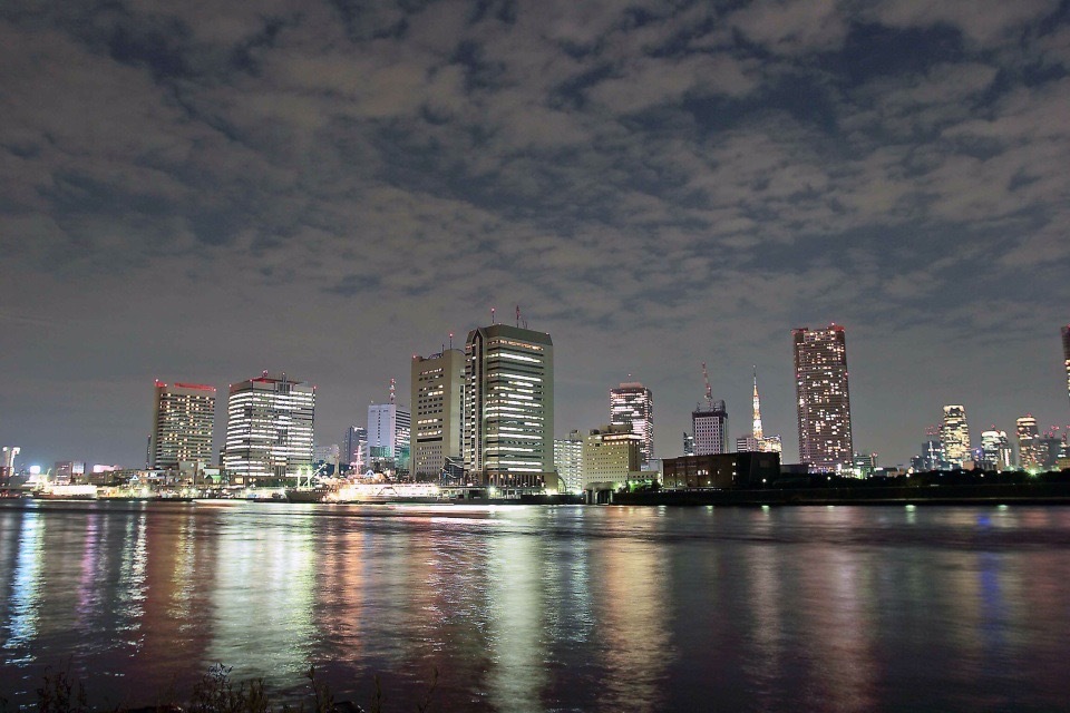 東京夜景2