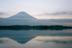 朝 富士