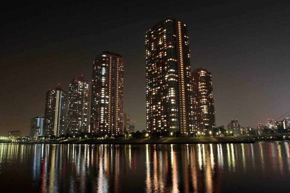 東京夜景1