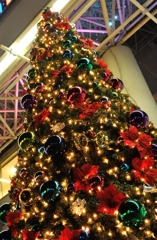 クリスマスツリー