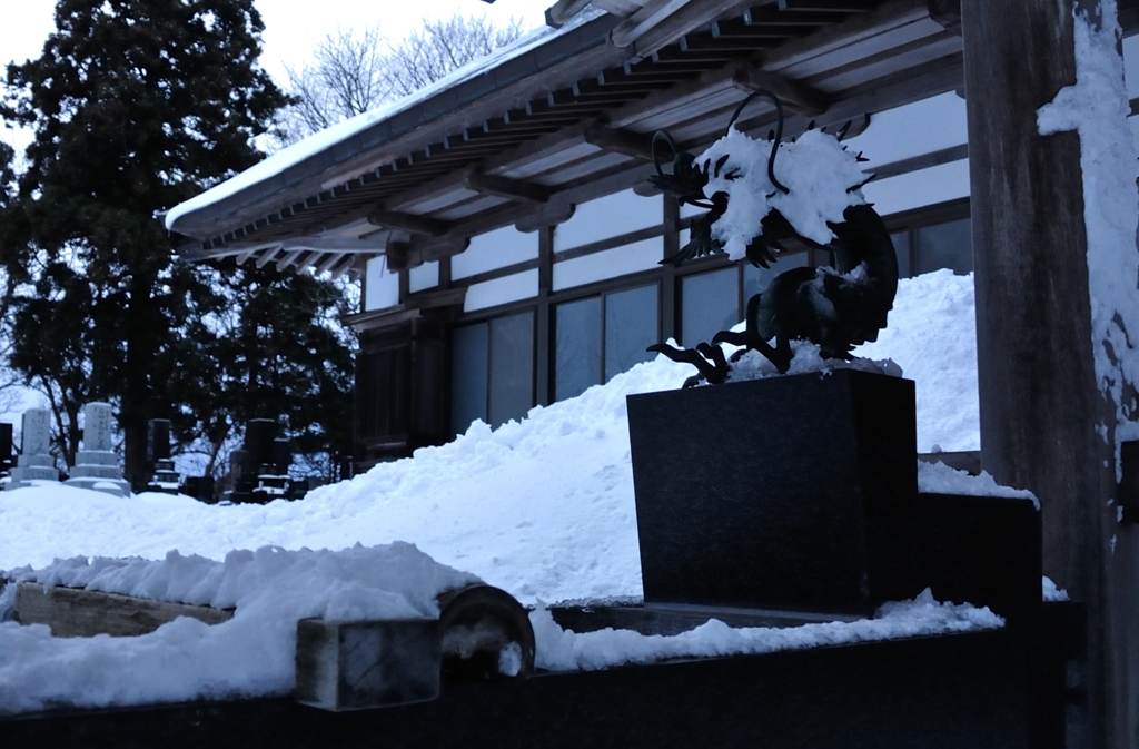 手水舎