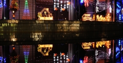 クリスマス・イルミネーション