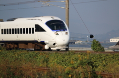 JR九州 885系電車 1
