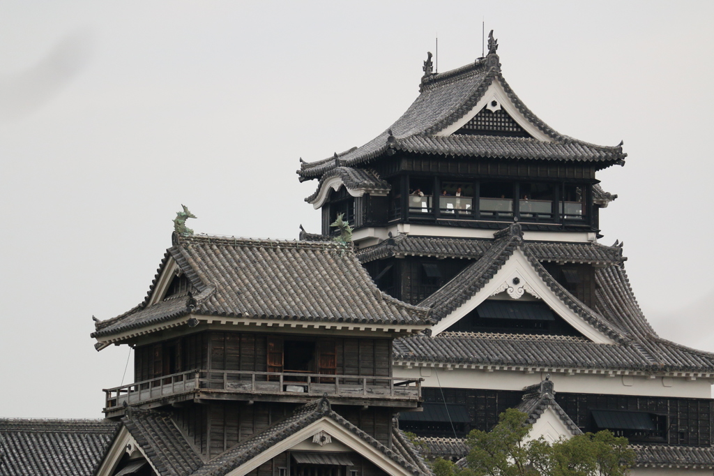 名城 熊本城 2