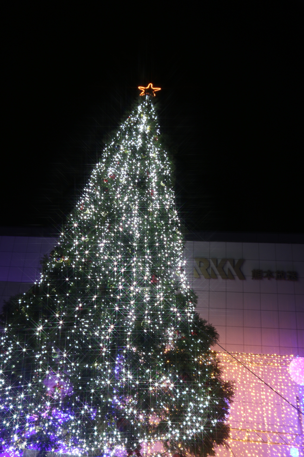 クリスマスが今年もやってくる～♪  ～ RKK きらきらファクトリー ～ 6