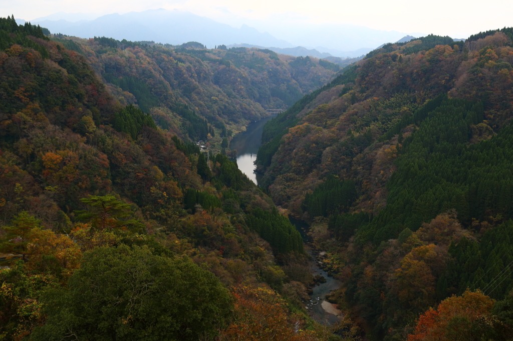 蘇陽峡 2