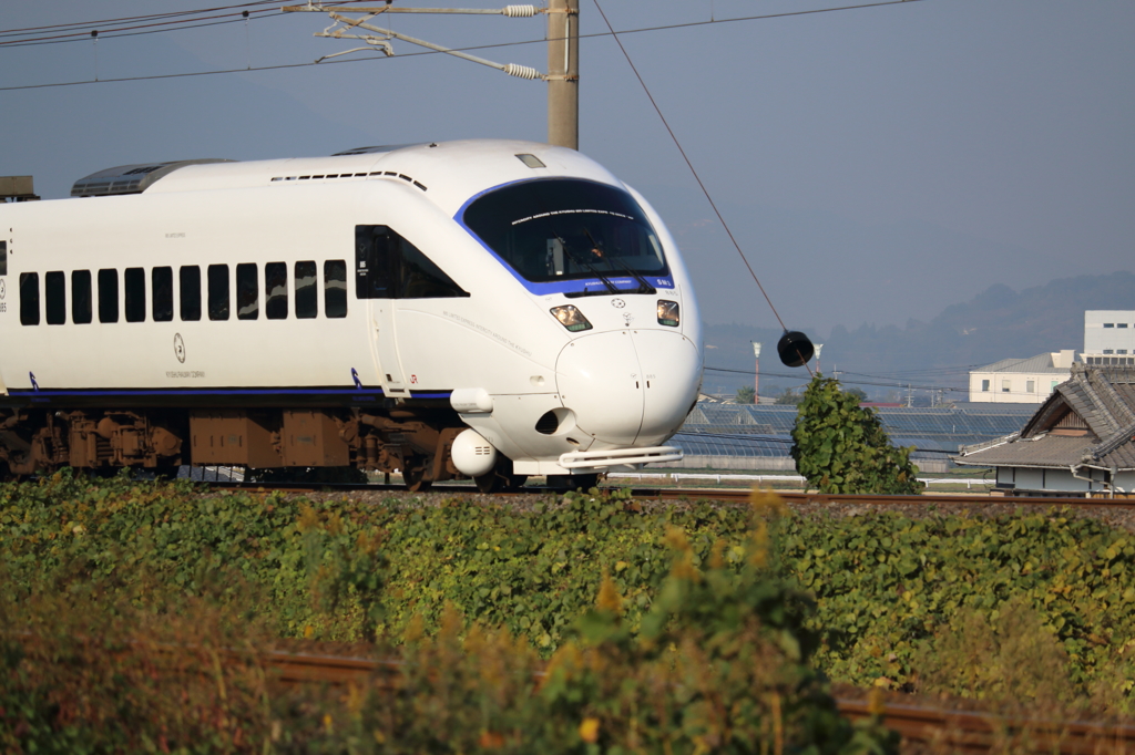 JR九州885系電車