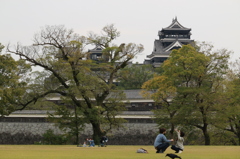 市民憩いの場所