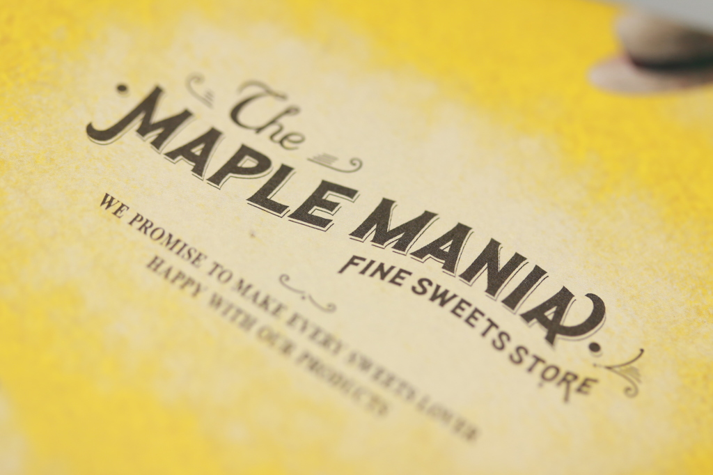 THE MAPLE MANIA 2