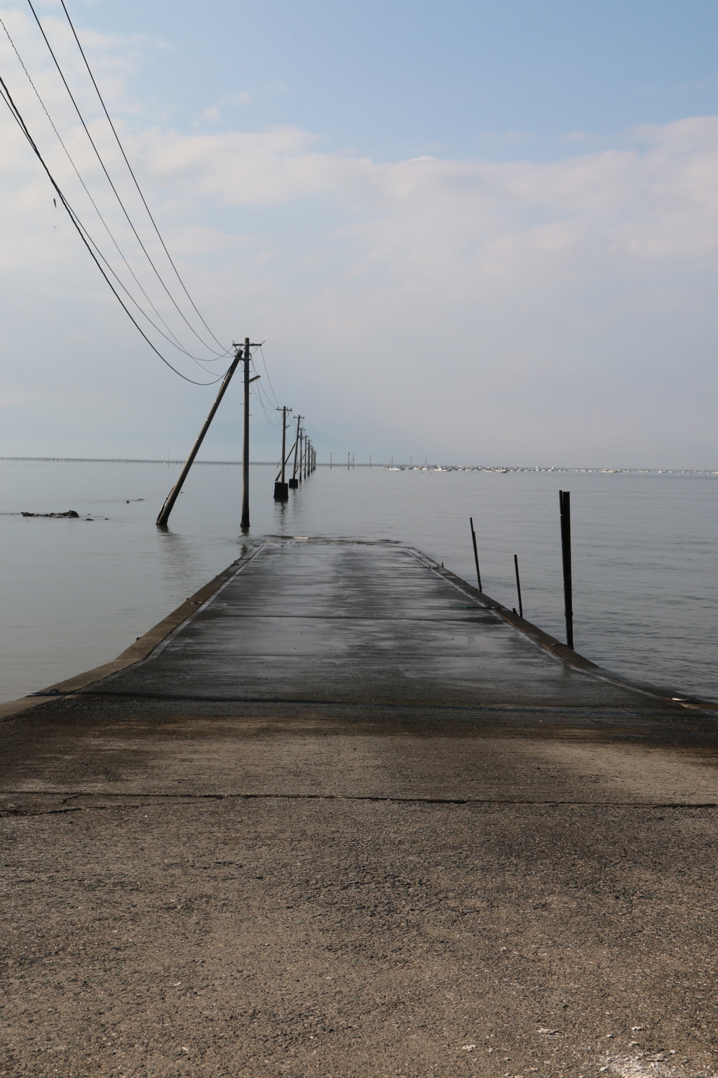長部田海床路 1