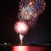 天草ほんど花火大会 24 (合成)