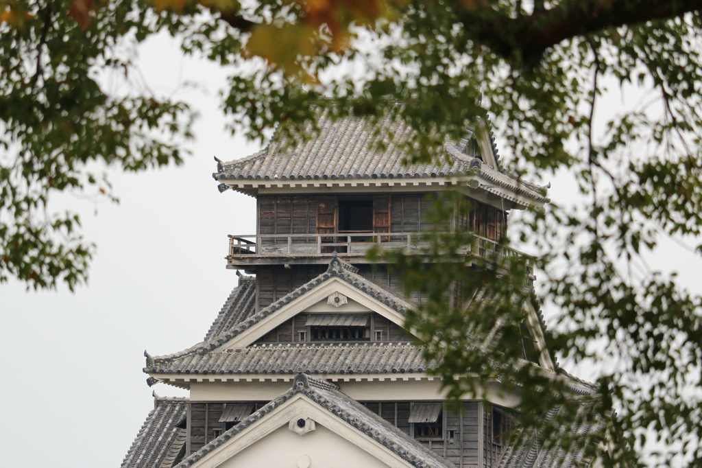 名城 熊本城 5 (宇土櫓)