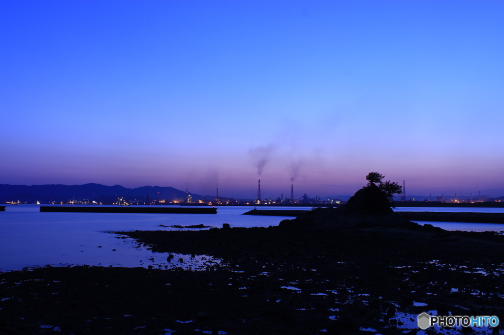 岡山県笠岡市神島（ｺｳﾉｼﾏ）4