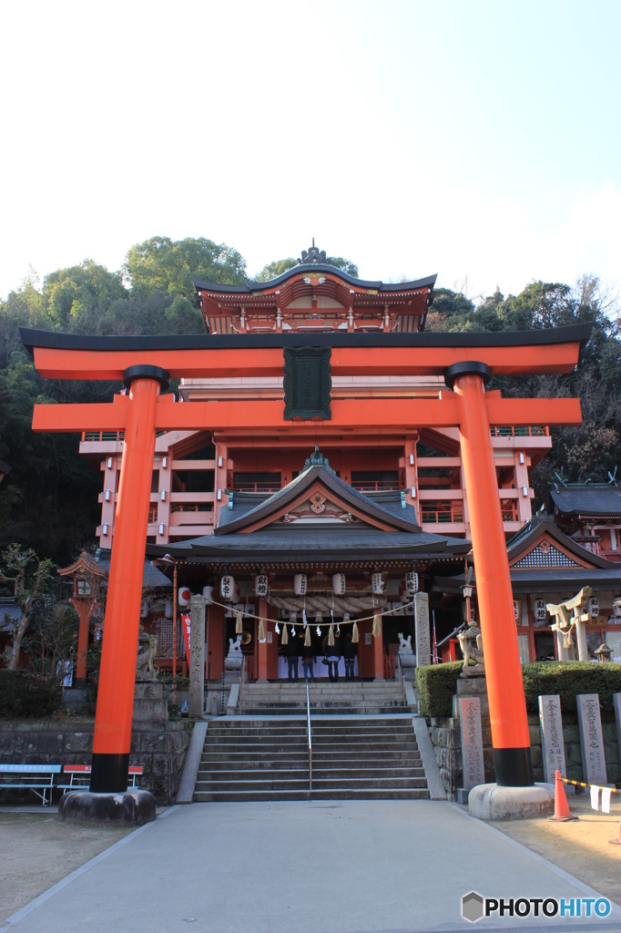 福山市 草戸稲荷神社 4