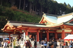 石鎚神社　本社