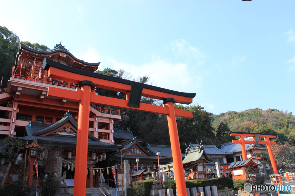 福山市 草戸稲荷神社 5