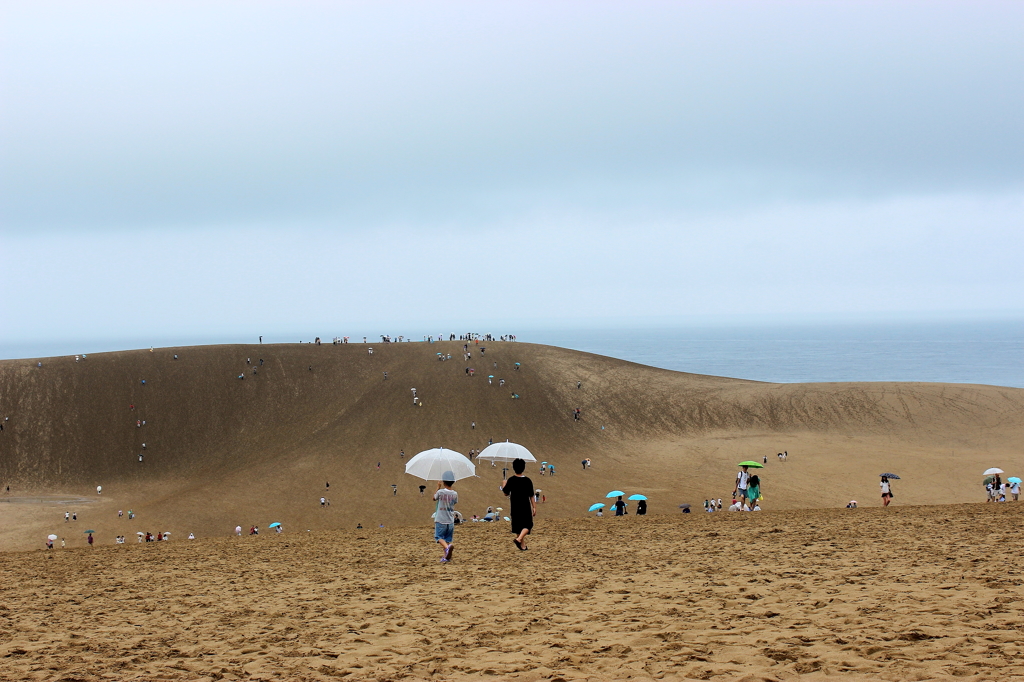 鳥取砂丘