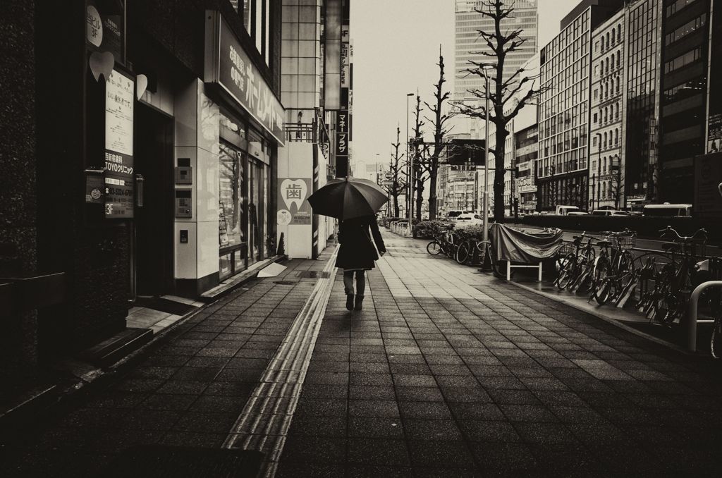 新宿ぼっち