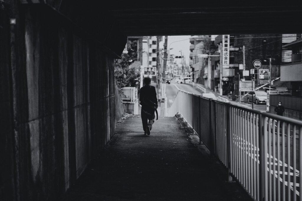 帰路