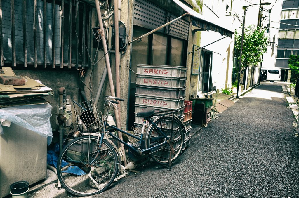 パン屋？