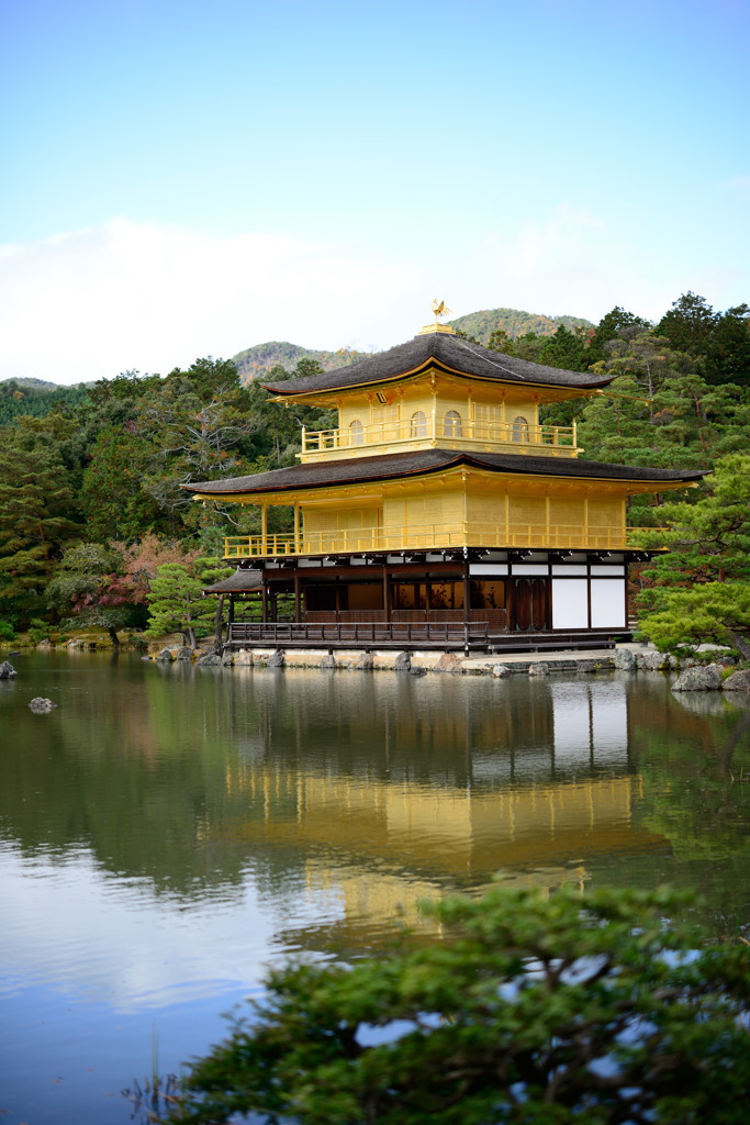 金閣寺
