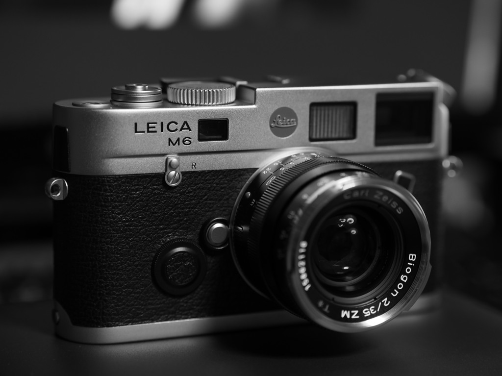 LEICA　M6