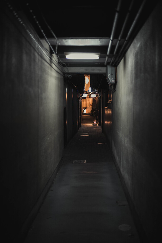 路地