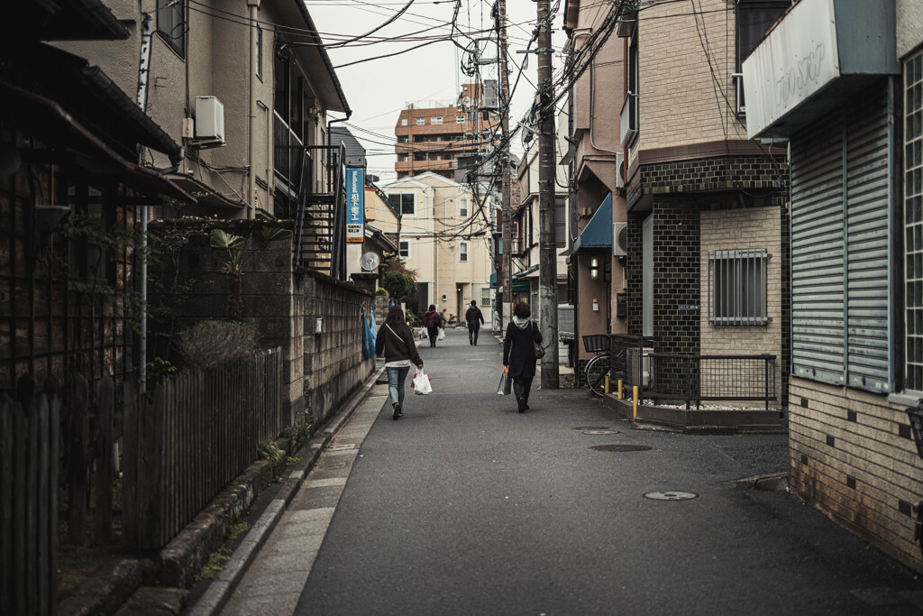 路地カルテット