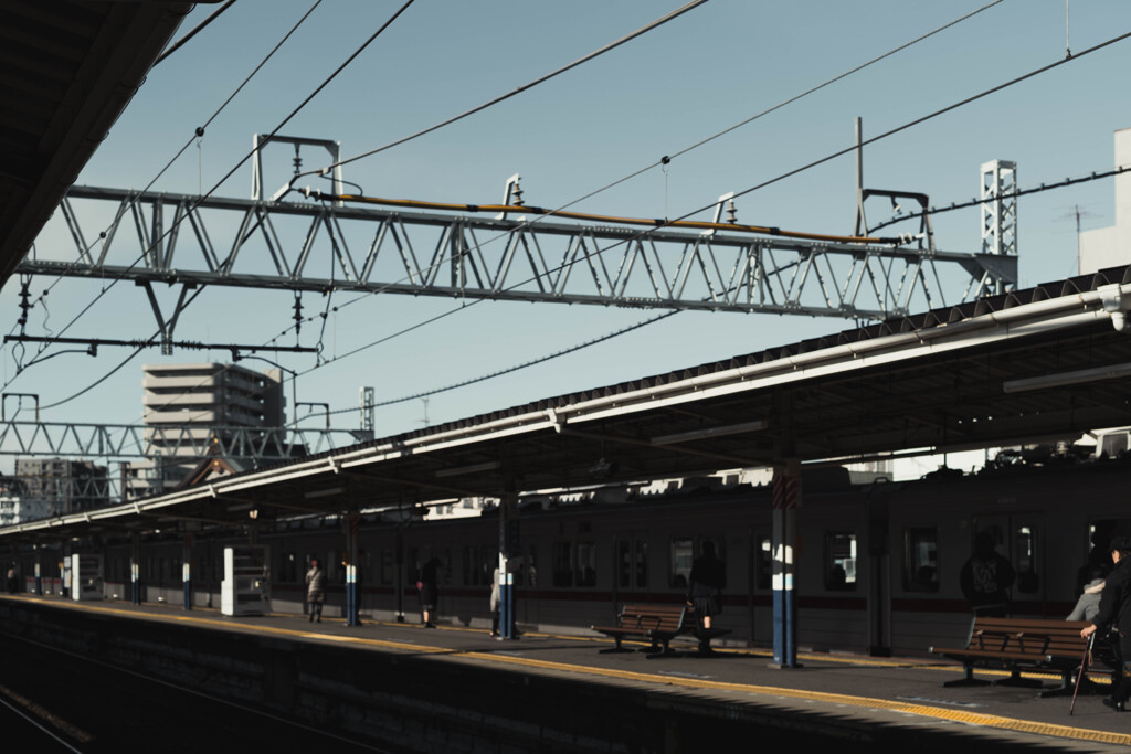 ホーム