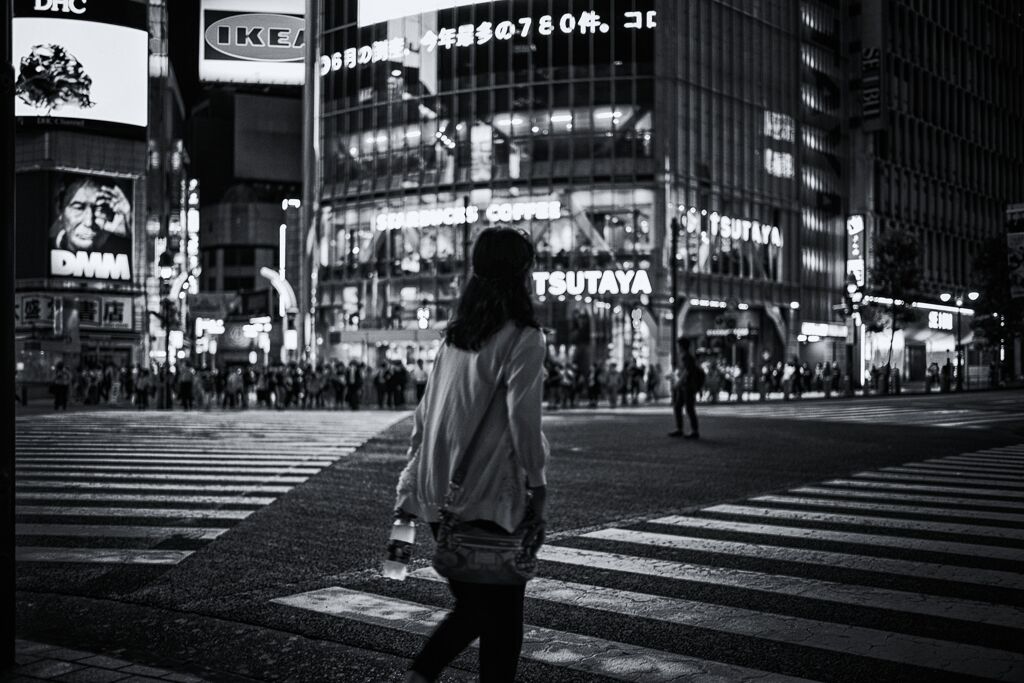 渋谷の今
