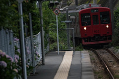 一貴山駅