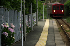 一貴山駅