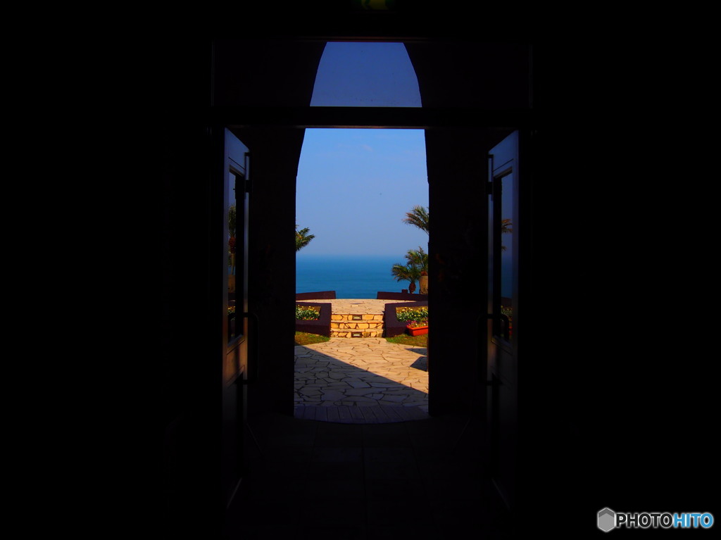 サンメッセ日南にて２