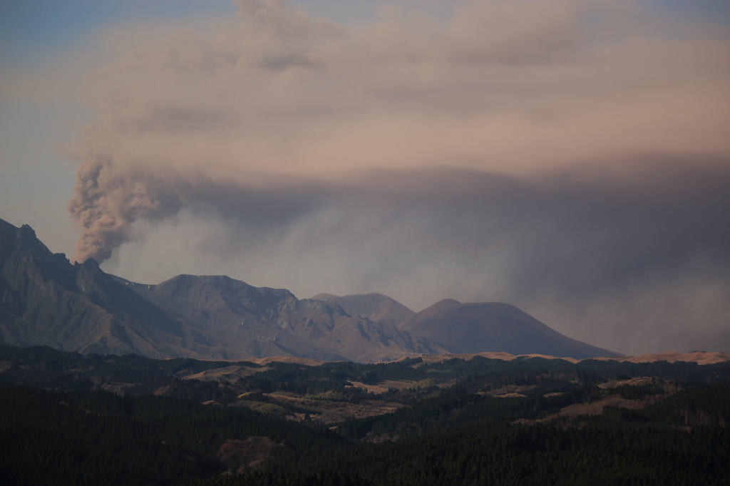 火山灰