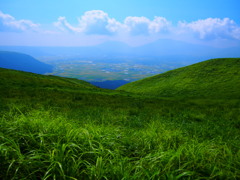 大観峰2017夏