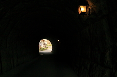滝廉太郎トンネル２