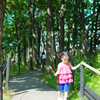 お花とともに