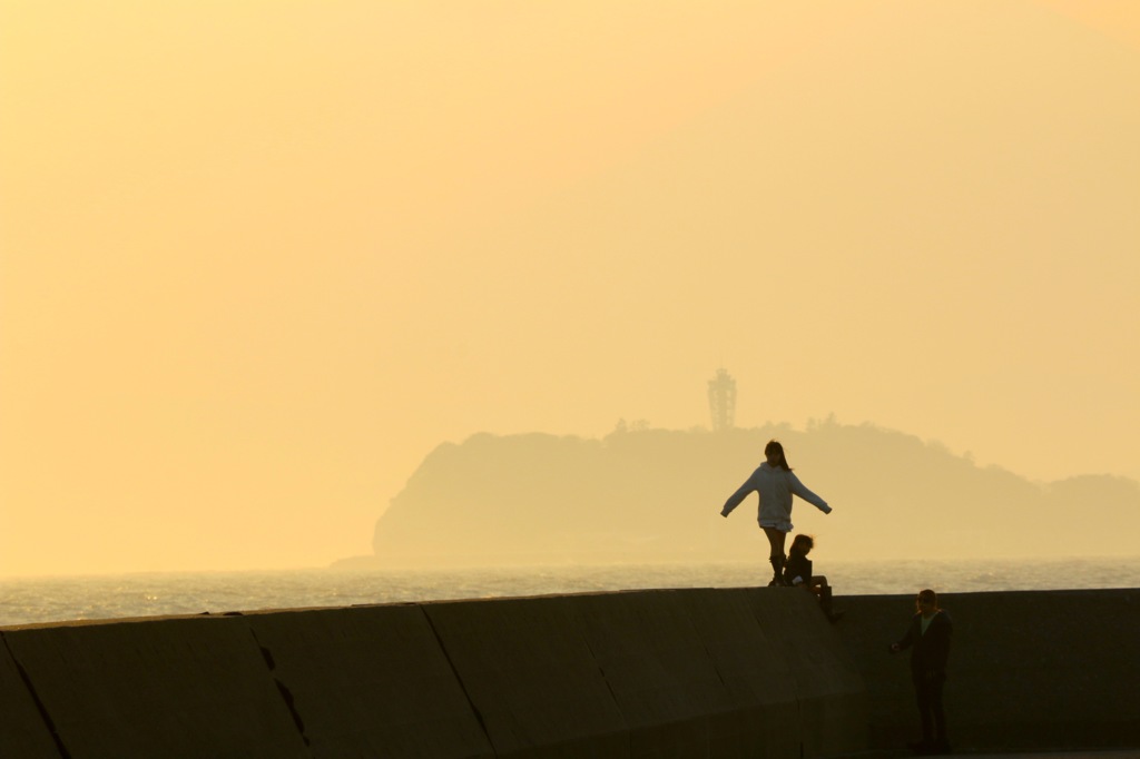 江ノ島　らんらん紀行