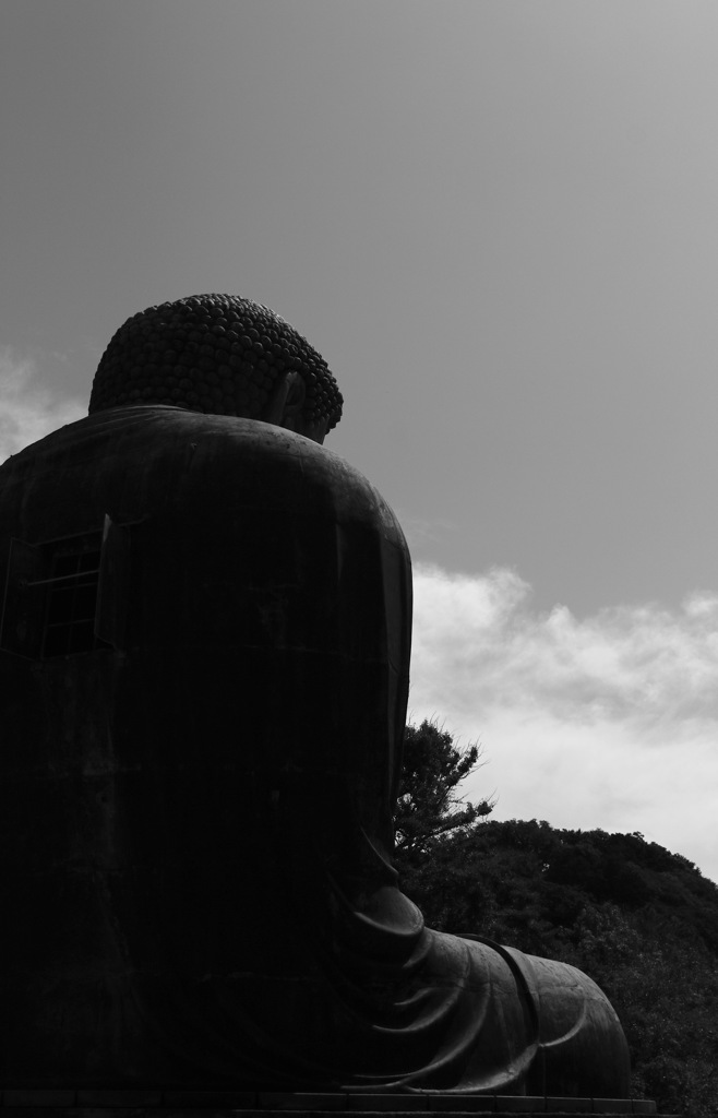 高徳院　鎌倉大仏