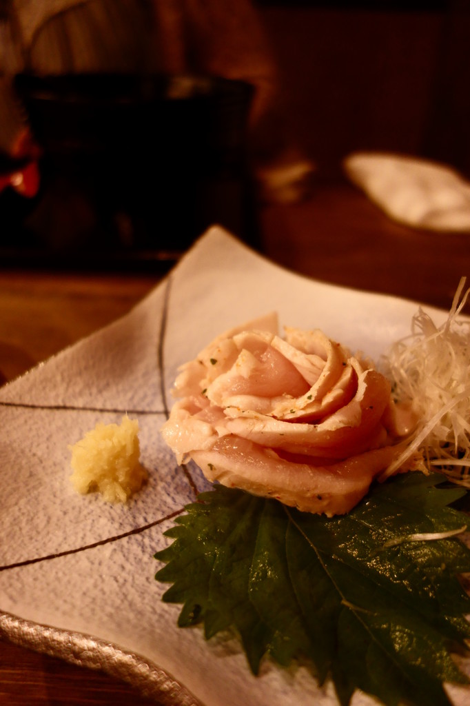 美味しい華