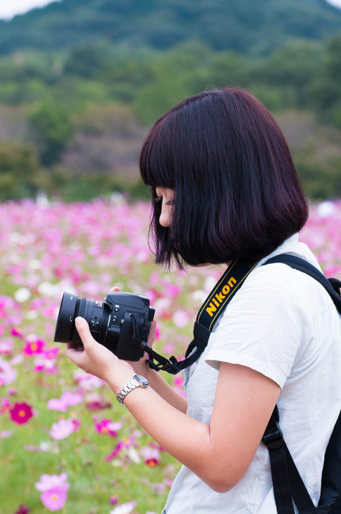 写真少女