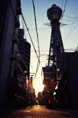 通天閣