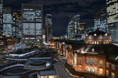 東京駅3